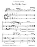 The Mad Tea Party  Violin & Piano (Weinberger) additional images 1 2