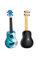 Flight TUS25SURF Surf ABS Travel Soprano Ukulele additional images 1 2