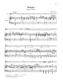 Sonata C Minor: Viola & Piano (Henle) additional images 1 2
