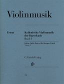 Italian Violin Music Of The Baroque Era: Violin And Piano (Henle) additional images 1 1