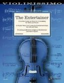 Violinissimo The Entertainer: 33 Popular Pieces From Classical To Entertainment For Violin additional images 1 1