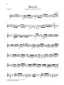 March Kv248 & Divertimento Kv247 2 Horns 2 Violins Viola & Bass (Henle) additional images 2 1