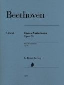Eroica Variations: Op.35: Piano Solo (Henle HN1299) additional images 1 1