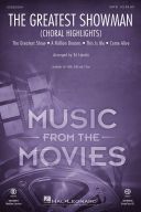 The Greatest Showman (Choral Highlights) Vocal SATB & Piano (Lojeski) additional images 1 1