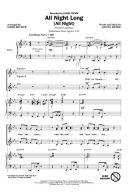 All Night Long (SSA) Lionel Richie Arr Brymer additional images 1 2