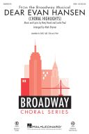 Dear Evan Hansen: Choral Highlights: Vocal: SSA & Piano additional images 1 1