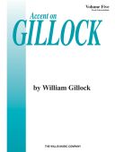 Accent On Gillock Volume 5: Piano additional images 1 1