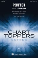 Perfect: Ed Sheeran SATB: Pop Choral Series  (arr Audrey Snyder) additional images 1 1