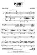 Perfect: Ed Sheeran SATB: Pop Choral Series  (arr Audrey Snyder) additional images 1 2