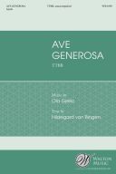 Ave Generosa  Vocal TTBB additional images 1 1