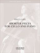 Shorter Pieces For Cello & Piano (OUP) additional images 1 1