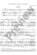 Shorter Pieces For Cello & Piano (OUP) additional images 1 2
