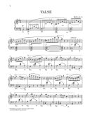 Waltz Op. post E Minor: Piano (Henle) additional images 1 2