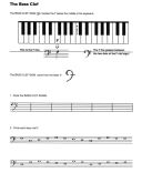 Alfred's Basic Bass Clef: Tutor: Bass Clef Note Speller & Sight Reading additional images 1 3