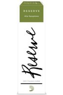 D'Addario Reserve Alto Sax Mouthpiece D145 Medium-Facing additional images 1 2
