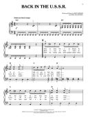 Yesterday: Music From The Original Motion Picture Soundtrack Easy Piano additional images 1 3