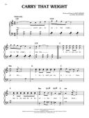 Yesterday: Music From The Original Motion Picture Soundtrack Easy Piano additional images 2 1