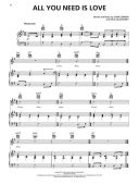 Yesterday: Music From The Original Motion Picture Soundtrack Piano Vocal Guitar additional images 1 2