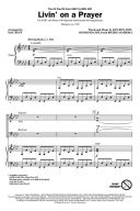 Livin On A Prayer Sab: Vocal  Arr (Mac Huff) additional images 1 2