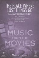 The Place Where Lost Things Go: Vocal: SATB  (Huff) additional images 1 1