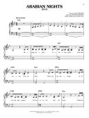 Aladdin: Songs From The Motion Picture Soundtrack: Easy Piano additional images 1 2