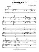 Aladdin: Songs From The Motion Picture Soundtrack: Piano Vocal & Guitar Chords additional images 1 2