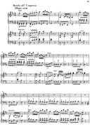Concerto In D Major  Piano Reduction For 2 Pianos (Henle) additional images 1 2