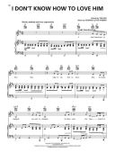 Jesus Christ Superstar: A Rock Opera Vocal And Piano additional images 1 3