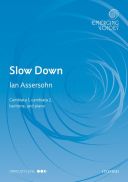 Slow Donw CCBar Vocal Score additional images 1 1