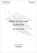 Make we joy now in this fest: SATB (OUP) additional images 1 1