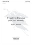 Sweet was the song: SS & organ (OUP) additional images 1 1