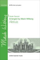 Alleluia: SATB & keyboard/orchestra(OUP) additional images 1 1