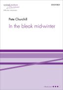 In the bleak mid-winter: SATB, piano, percussion (OUP) additional images 1 1