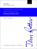 Magnificat: SATB & chamber ensemble additional images 1 1