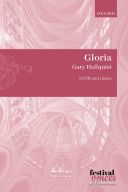 Gloria: SATB & piano (OUP) additional images 1 1