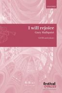 I will rejoice: Vocal SATB (OUP) additional images 1 1