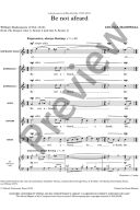 Be not afeard: Vocal SSATB (OUP) additional images 1 2