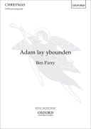 Adam lay ybounden: Vocal SATB (OUP) additional images 1 1