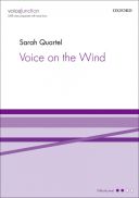Voice on the Wind: SATB & hand drum additional images 1 1