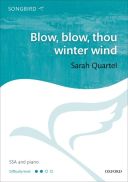 Blow, blow, thou winter wind: Vocal SSA and piano (OUP) additional images 1 1