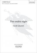This endris night: SSAA /handbells (OUP) additional images 1 1
