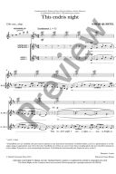 This endris night: SSAA /handbells (OUP) additional images 1 2