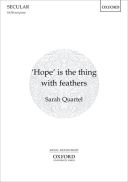 Hope is the thing with feathers: SATB & piano (OUP) additional images 1 1