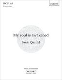 My soul is awakened: Vocal SSAA and piano (OUP) additional images 1 1