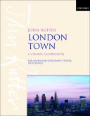 London Town: Mixed & children's choirs, with piano (OUP) additional images 1 1