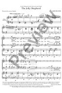 The Jolly Shepherd: SSATB Vocal score with piano accompaniment (OUP) additional images 1 2