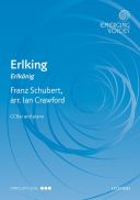 Erlking (Erlkonig): CCBar & piano (OUP) additional images 1 1