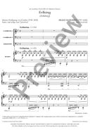 Erlking (Erlkonig): CCBar & piano (OUP) additional images 1 2