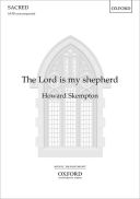 The Lord is my shepherd: Vocal SATB (OUP) additional images 1 1