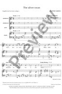 The silver swan: SSA and piano additional images 1 2